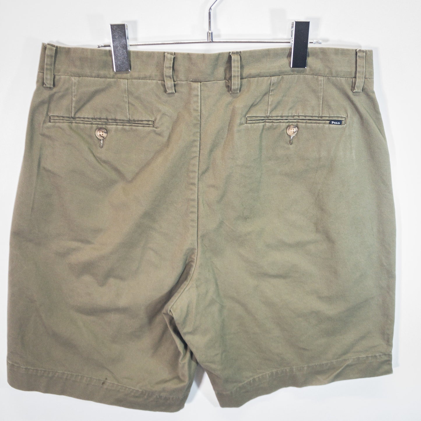 [メンズW36] 00年代 Polo Ralph Lauren/ポロラルフローレン ショートパンツ チノショーツ