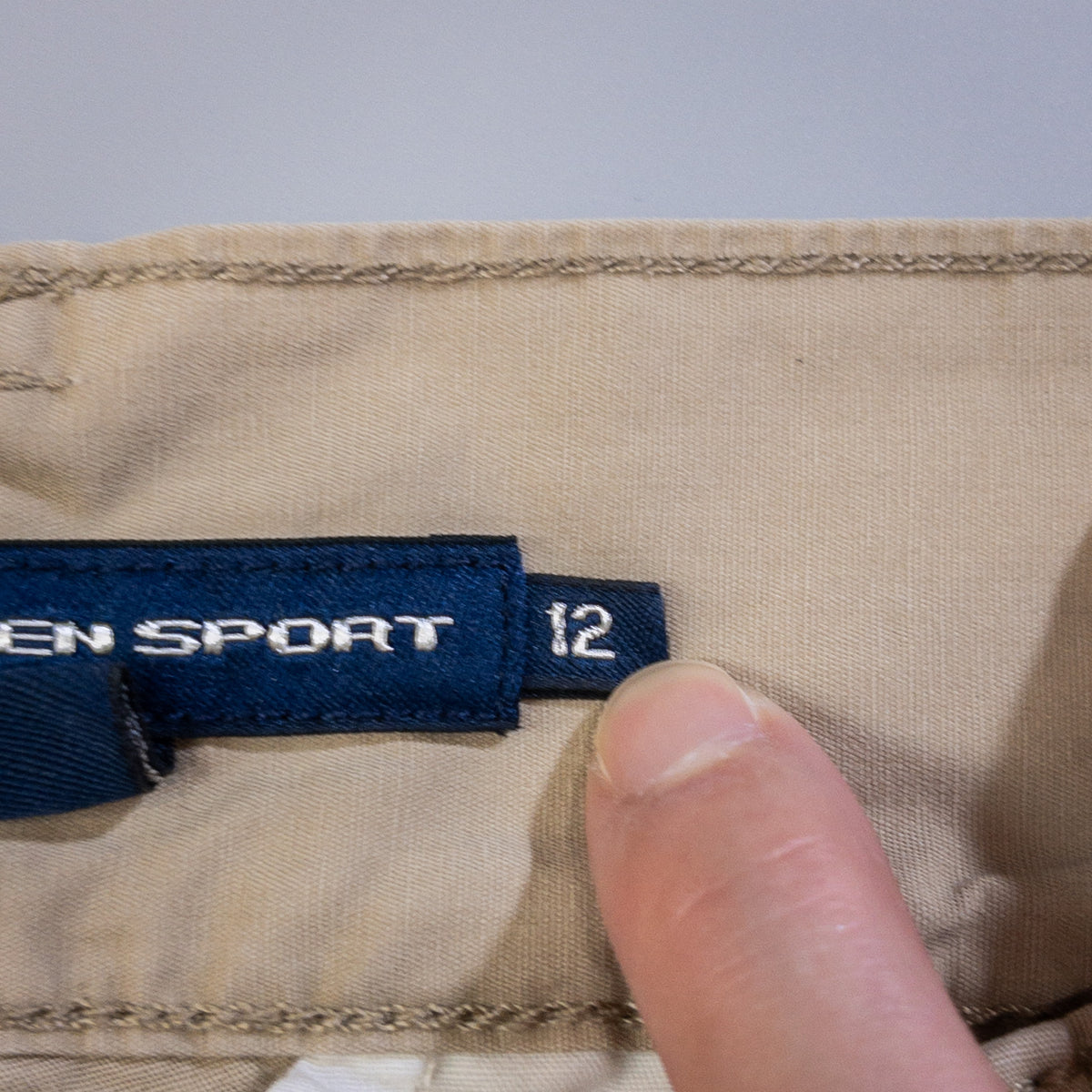 [レディースW34] 00年代 POLO SPORT RALPH LAUREN/ポロスポーツラルフローレン ワークパンツ・カーゴパンツ カーゴパンツ