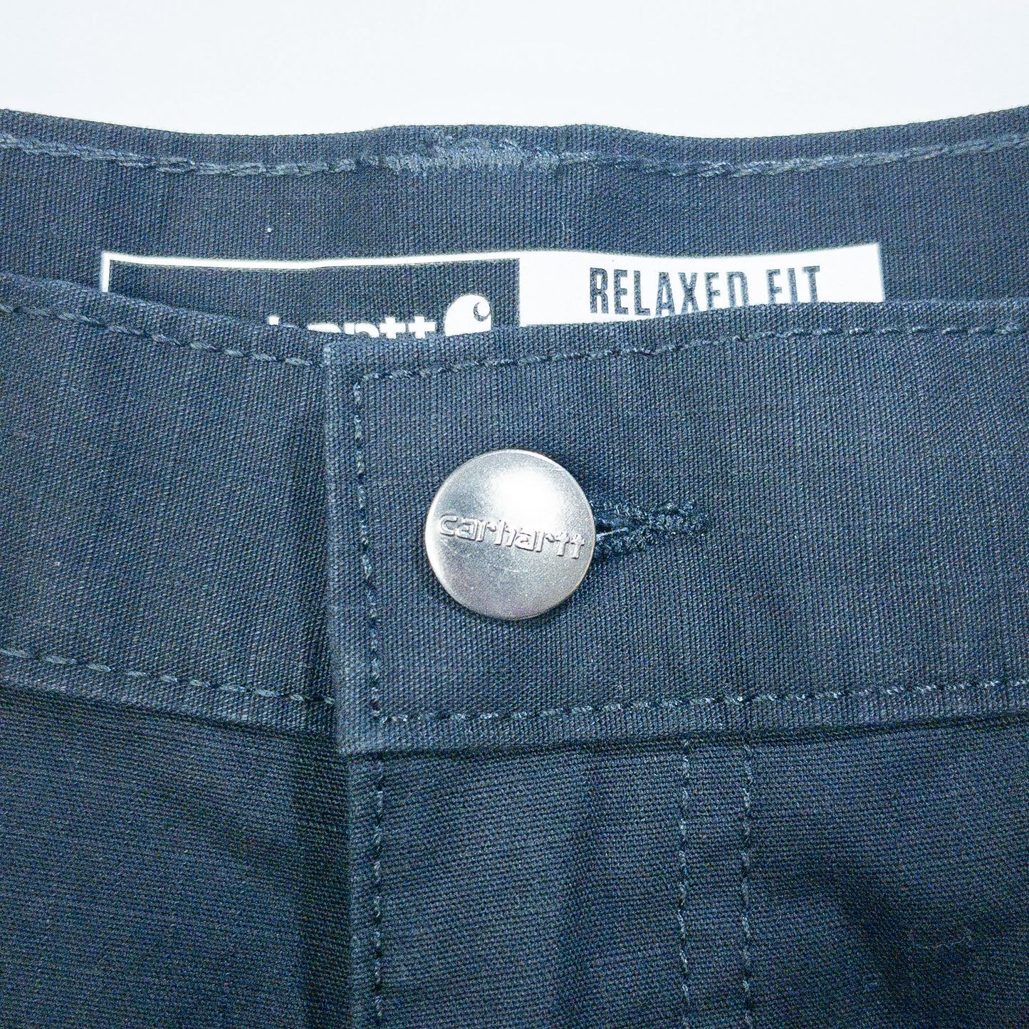 [メンズW35] 00年代 Carhartt/カーハート ショートパンツ ワークショーツ カーゴショーツ