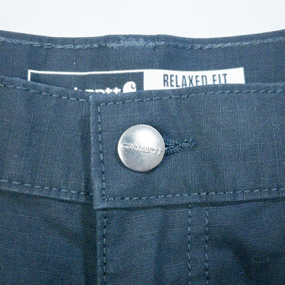[メンズW35] 00年代 Carhartt/カーハート ショートパンツ ワークショーツ カーゴショーツ
