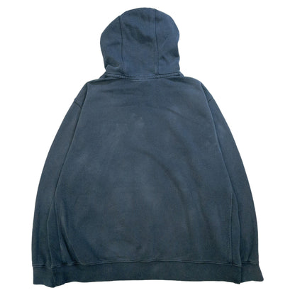 [メンズ3XL] 00年代 Nike/ナイキ パーカー プルオーバー ワンポイント ビッグサイズ