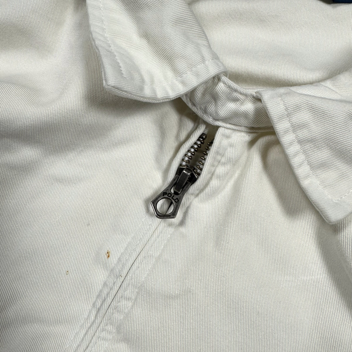 [メンズXL] 90〜00年代 Polo by Ralph Lauren/ポロバイラルフローレン スイングトップ スポーツジャケット