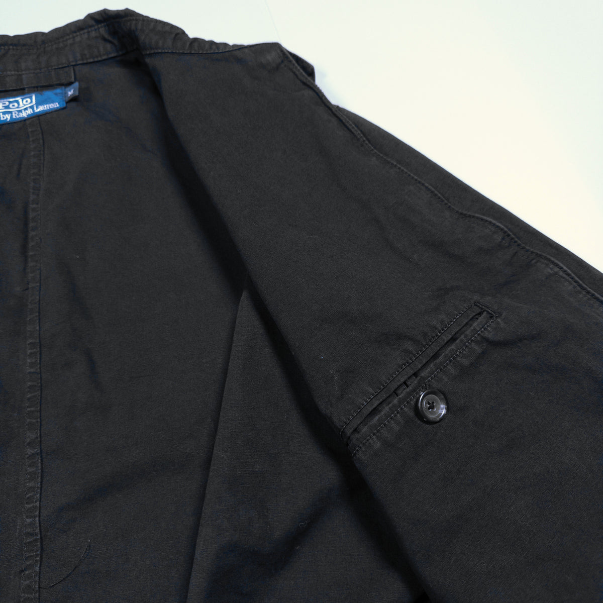 [メンズM] 90〜00年代 Polo by Ralph Lauren/ポロバイラルフローレン スイングトップ スポーツジャケット