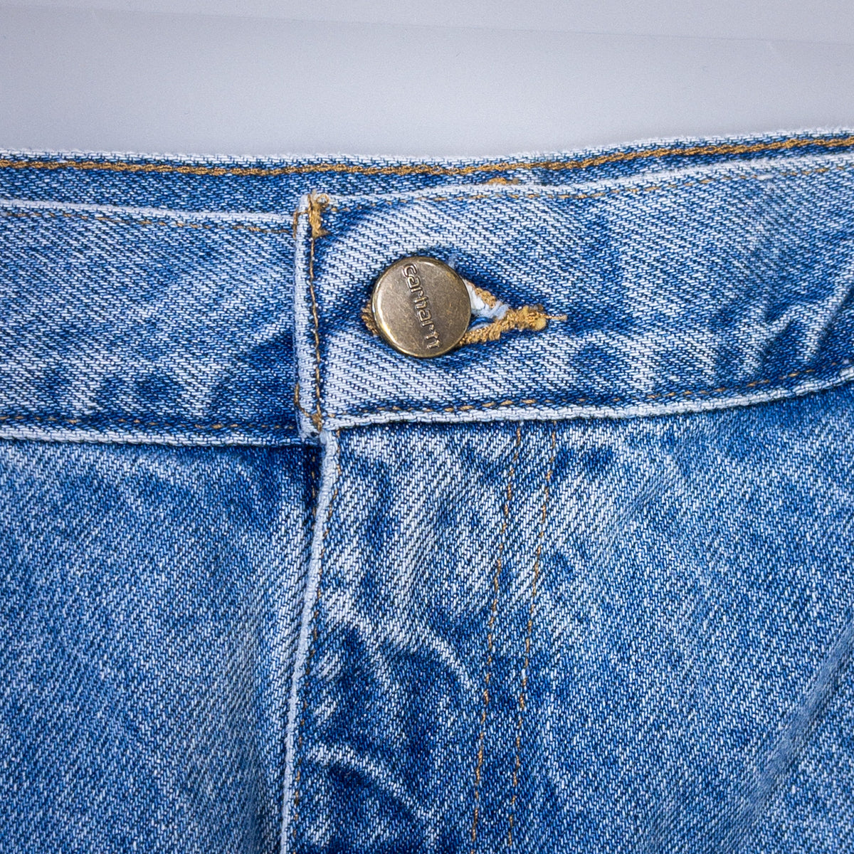 [メンズW38] 00年代 Carhartt/カーハート デニム ジーンズ オーバーサイズ