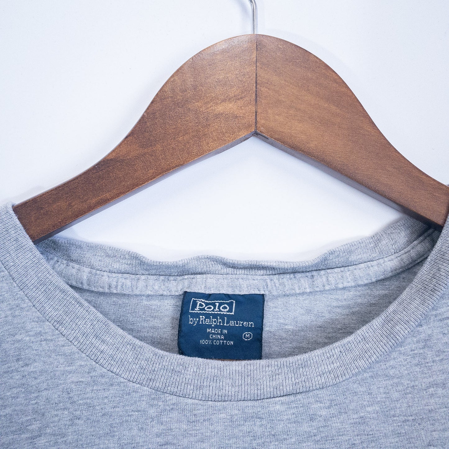 [メンズM] 00年代 Polo Ralph Lauren/ポロラルフローレン Tシャツ ポロベア POLO BEAR