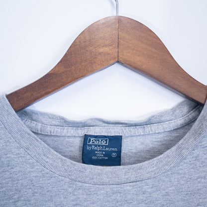 [メンズM] 00年代 Polo Ralph Lauren/ポロラルフローレン Tシャツ ポロベア POLO BEAR