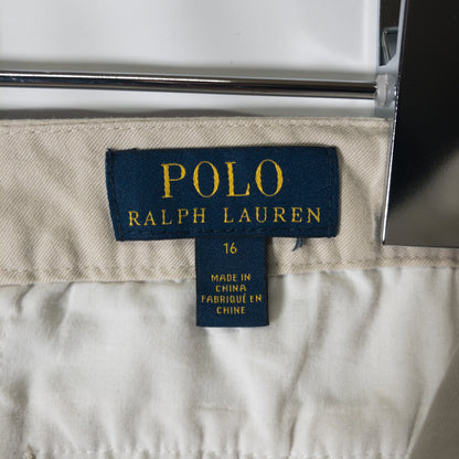 [レディースW28] 00年代 Polo Ralph Lauren/ポロラルフローレン チノパン