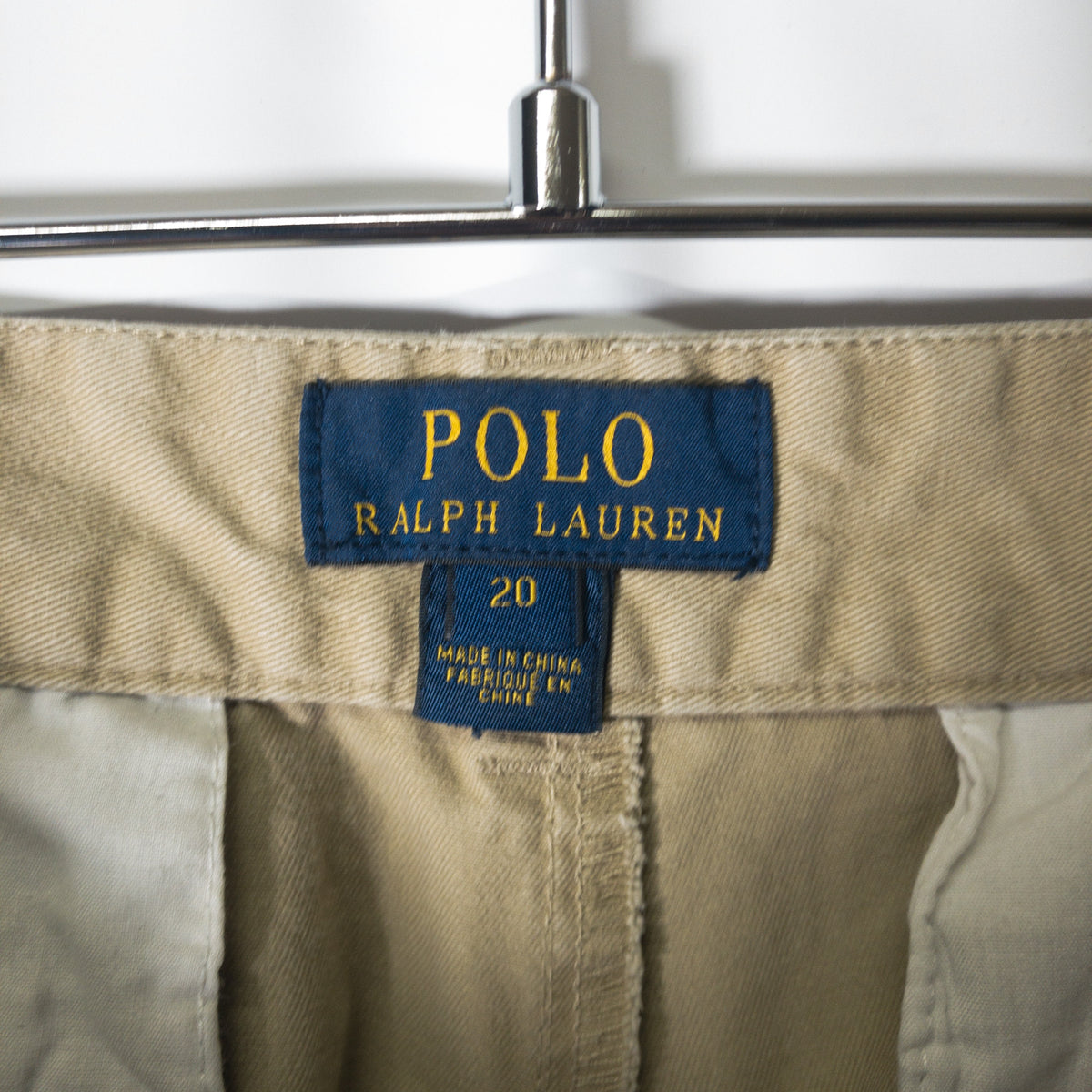 [レディースW31] 00年代 Polo Ralph Lauren/ポロラルフローレン チノパン