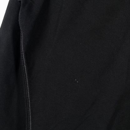 [メンズXL] 00年代 Ralph Lauren/ラルフローレン 長袖シャツ TRIM FIT YARMOUTH 黒染め