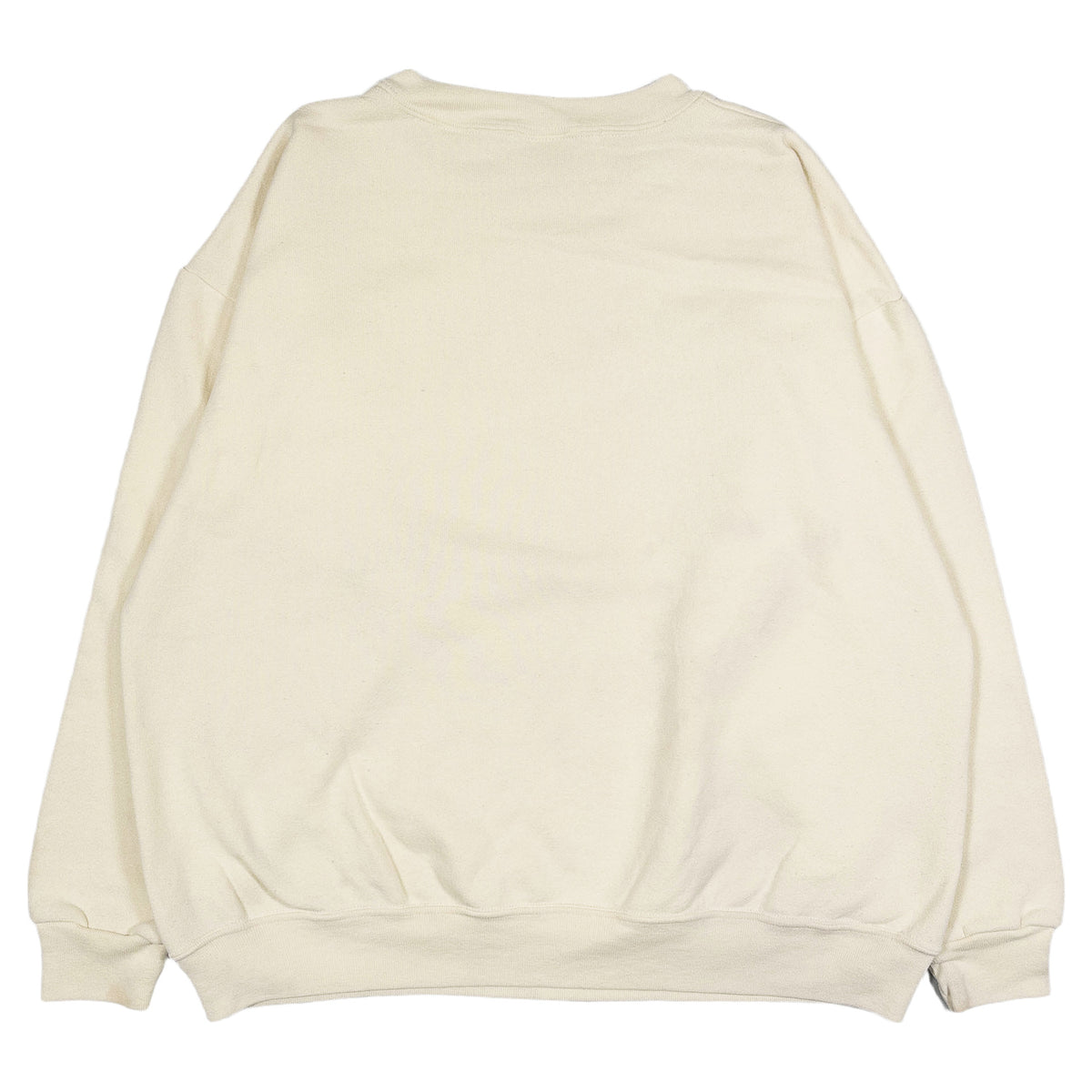 [メンズXL] 90年代 WON'S WEAR スウェット トレーナー 花柄 鳥プリント