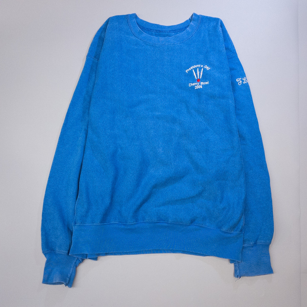 [メンズXXL] 00年代 Champion/チャンピオン スウェット トレーナー PREMIUM REVERSE WEAVE プレミアムリバースウィーブ
