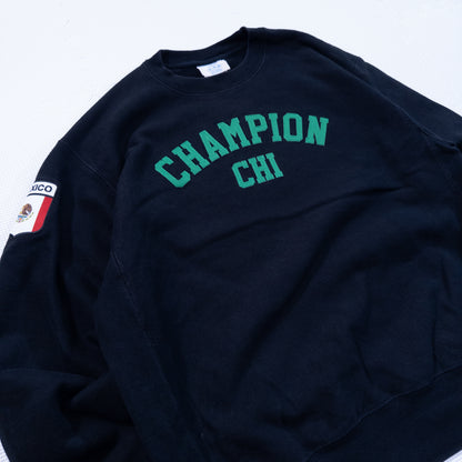 [メンズXL] 00年代 Champion/チャンピオン スウェット トレーナー REVERSE WEAVE リバースウィーブ