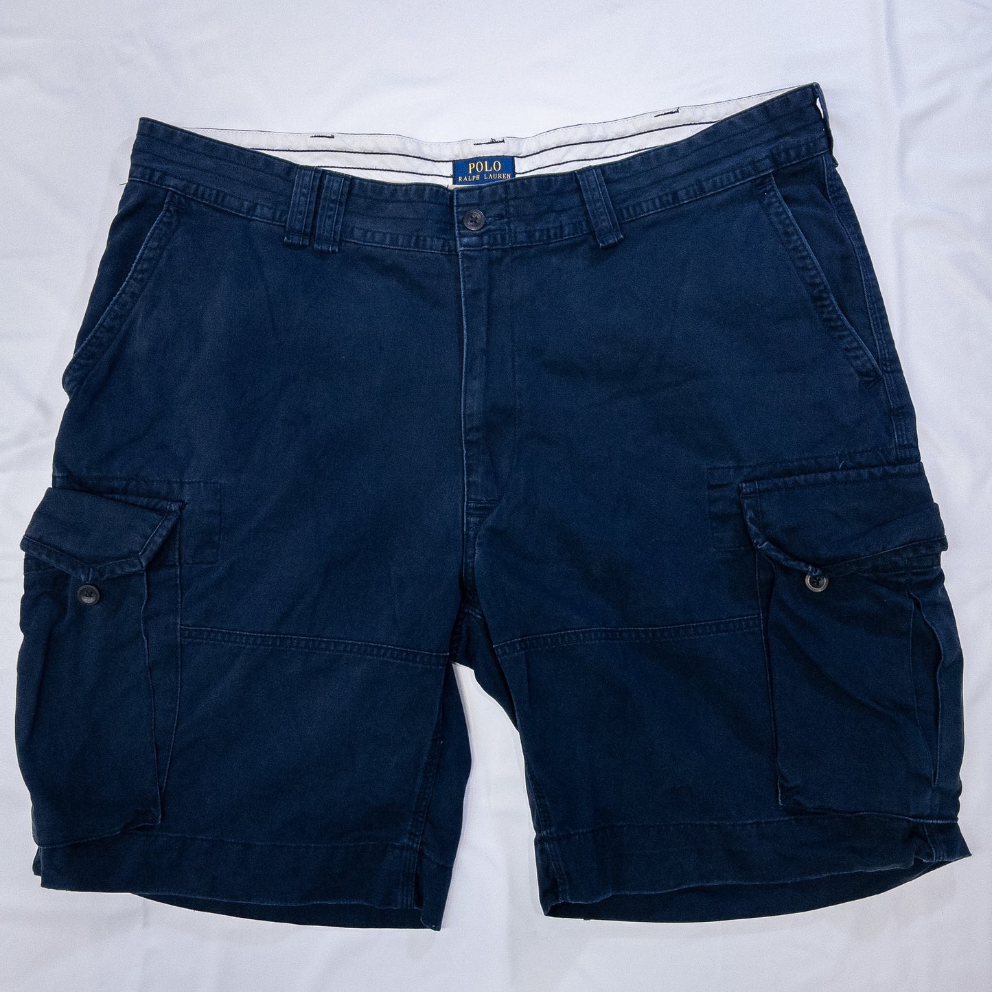 カーゴショーツ W44 ネイビー POLO RALPH LAUREN/ポロラルフローレン