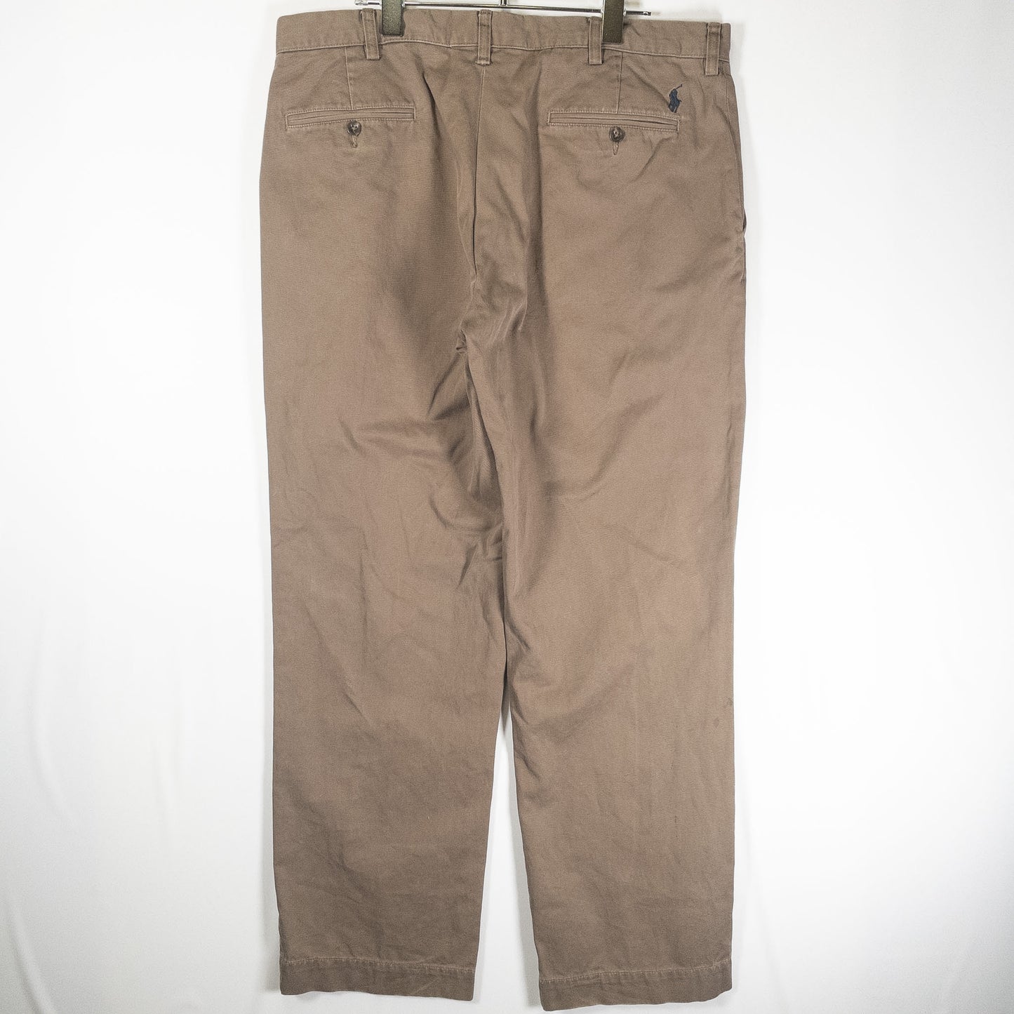 [メンズW35] 90〜00年代 Polo by Ralph Lauren/ポロバイラルフローレン チノパン PRESTON PANT