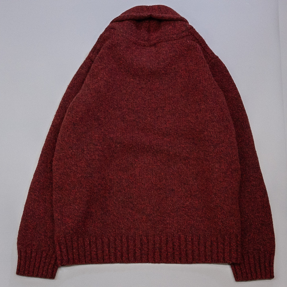 [メンズXL] 90〜00年代 L.L.Bean/エルエルビーン ニット セーター ショールカラー