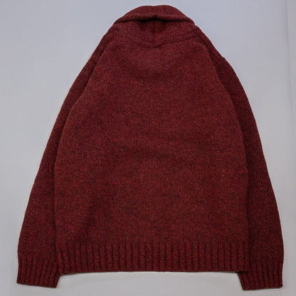 [メンズXL] 90〜00年代 L.L.Bean/エルエルビーン ニット セーター ショールカラー
