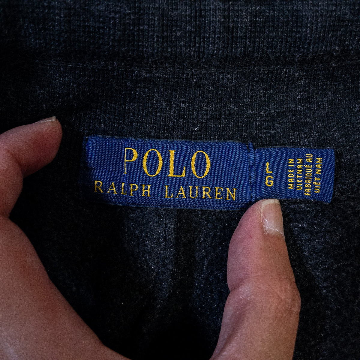 [メンズW31] 00年代 Polo Ralph Lauren/ポロラルフローレン イージーパンツ スウェットパンツ