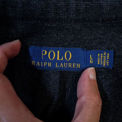 [メンズW31] 00年代 Polo Ralph Lauren/ポロラルフローレン イージーパンツ スウェットパンツ
