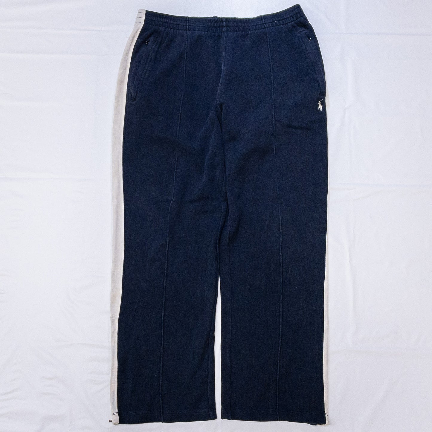 [メンズW32] 90〜00年代 Polo by Ralph Lauren/ポロバイラルフローレン イージーパンツ スウェットパンツ