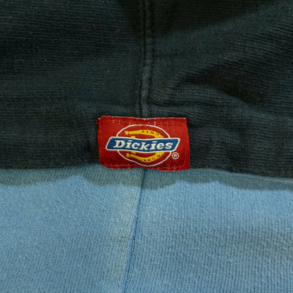 [メンズXXL] 00年代 Dickies/ディッキーズ パーカー フルジップ