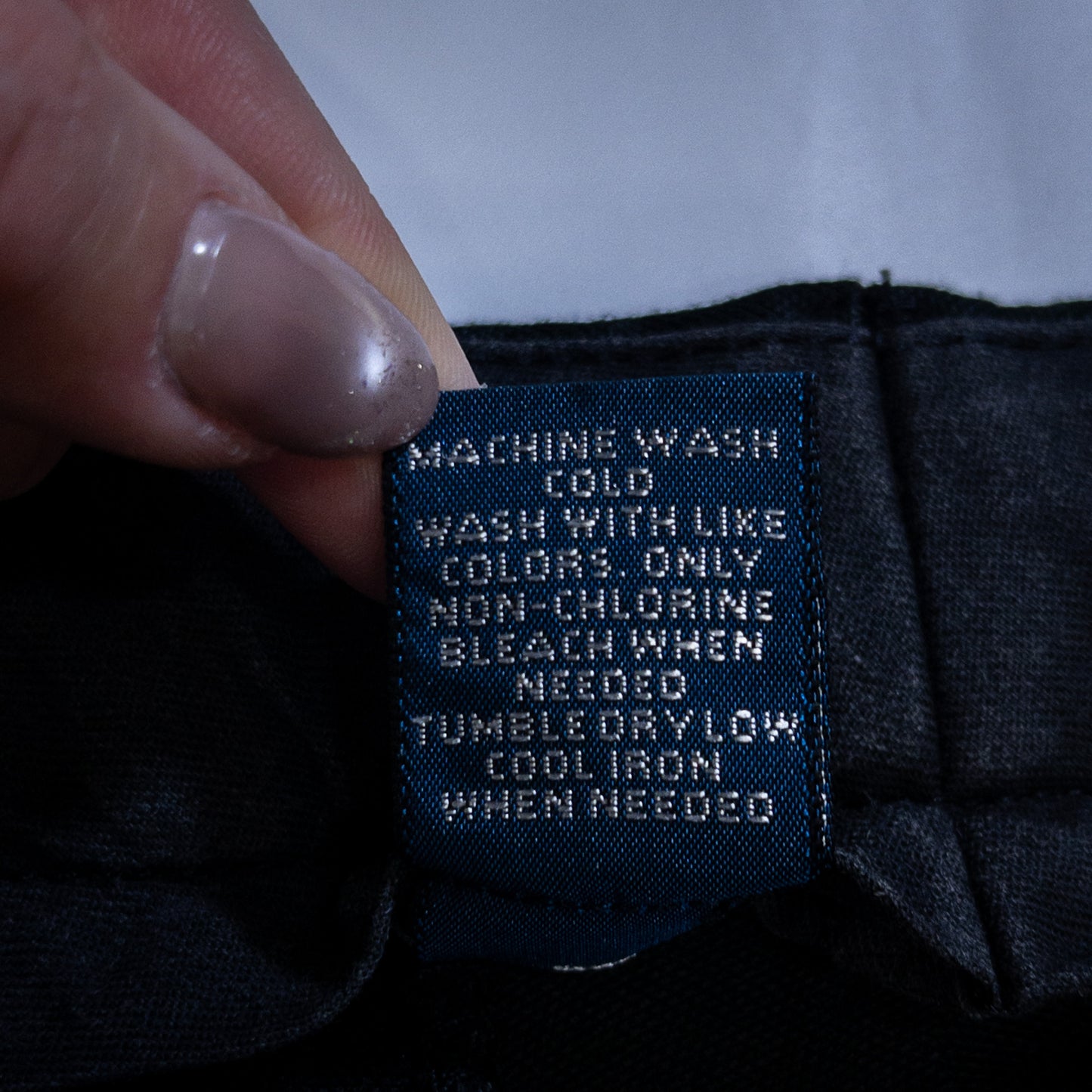 [メンズW33] 90〜00年代 Polo by Ralph Lauren/ポロバイラルフローレン スラックス ツータック ブラック