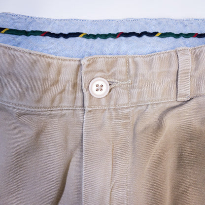 [メンズW32] 90〜00年代 Polo by Ralph Lauren/ポロバイラルフローレン チノパン GI FIT