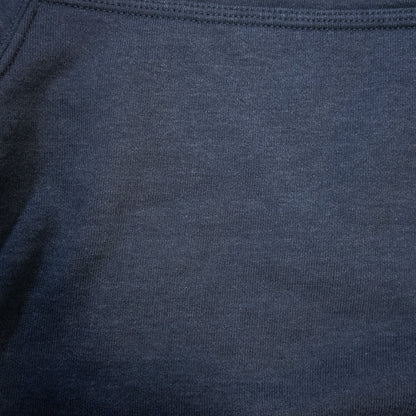 [メンズXL] 00年代 Carhartt/カーハート パーカー LOOSE FIT ハーフジップ 企業