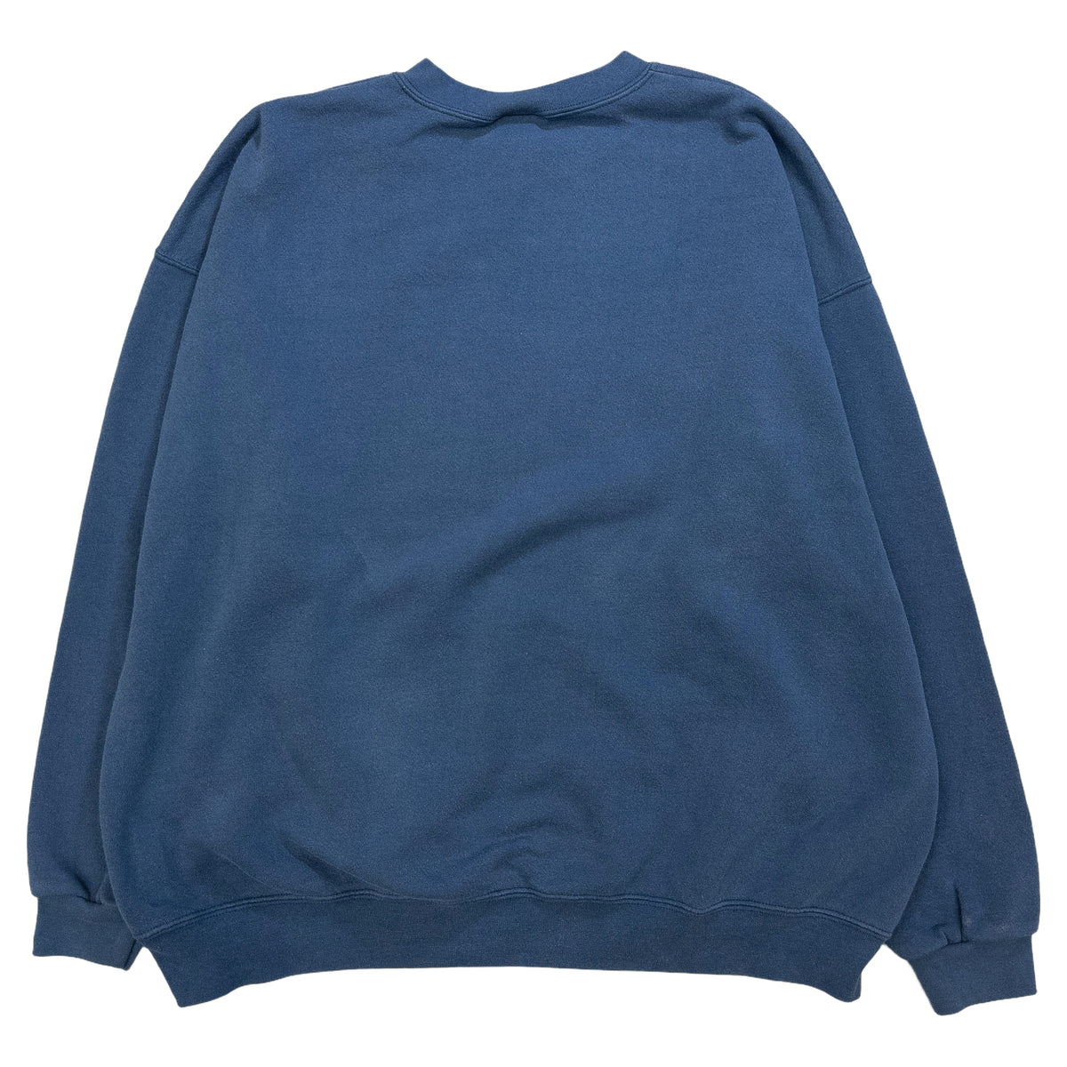 [メンズ3XL] 90〜00年代 Lee/リー スウェット トレーナー 花柄 ATLANTA 99 ビッグサイズ