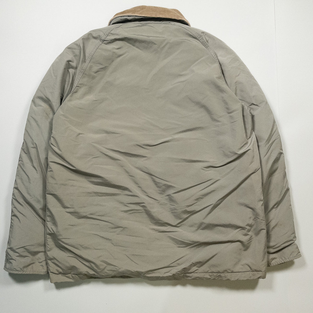 [メンズXL] 80〜90年代 L.L.Bean/エルエルビーン ダウンジャケット ハンティングシェルジャケット