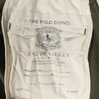[メンズW31] 00年代 Polo Ralph Lauren/ポロラルフローレン チノパン