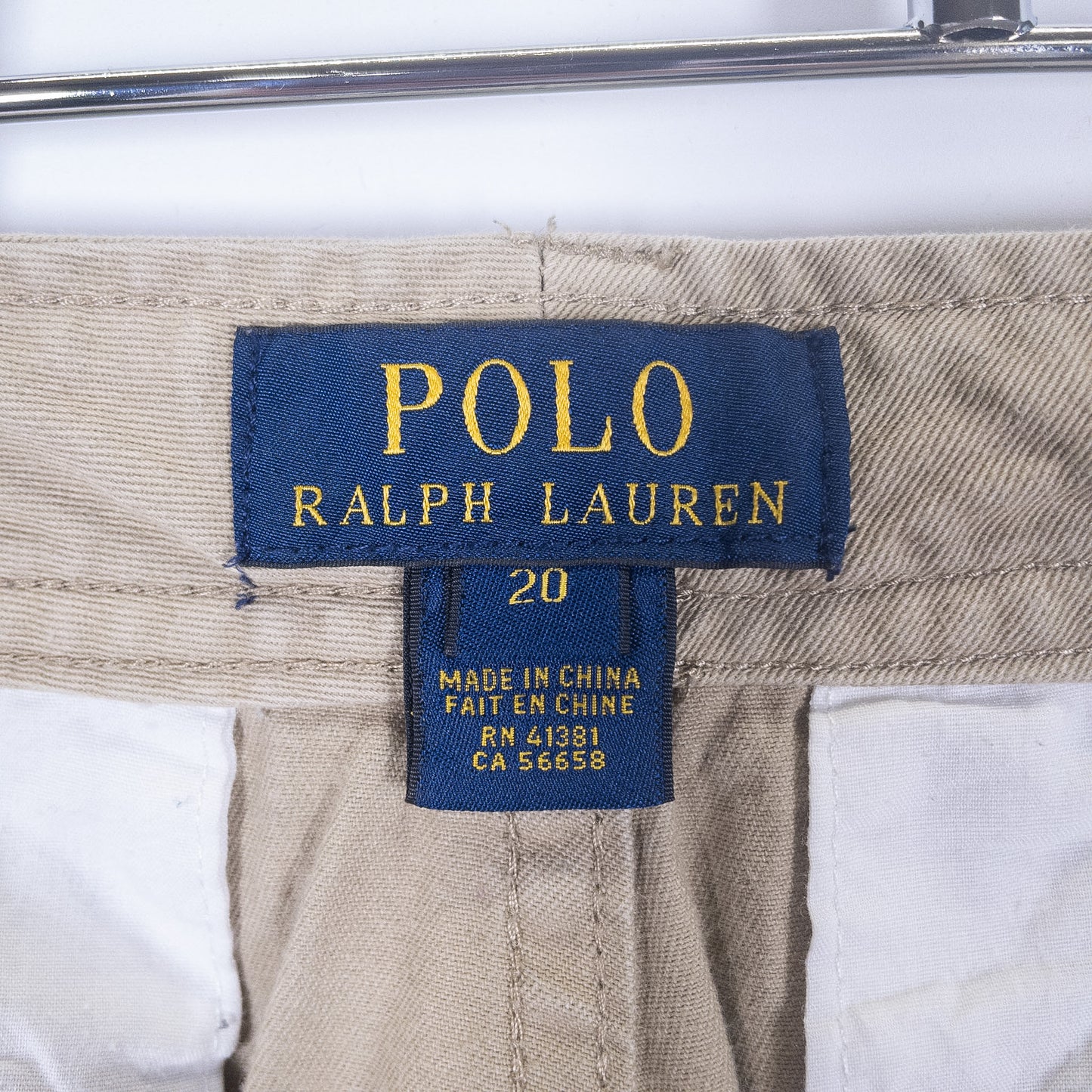 [レディースW30] 00年代 Polo Ralph Lauren/ポロラルフローレン ショートパンツ カーゴショーツ