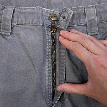 [メンズW33] 00年代 Carhartt/カーハート ショートパンツ ワークショーツ ペインターショーツ