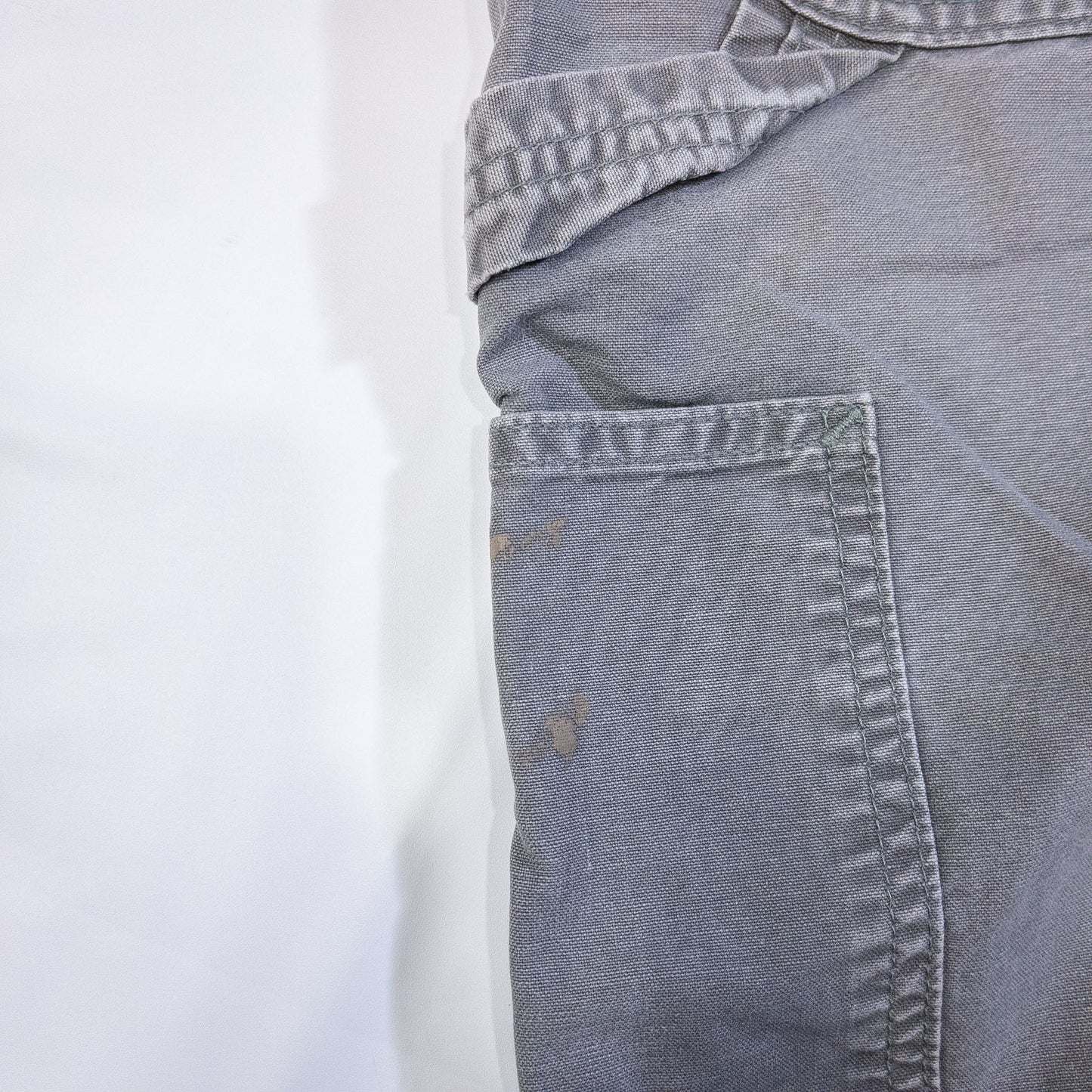 [メンズW33] 00年代 Carhartt/カーハート ショートパンツ ワークショーツ ペインターショーツ