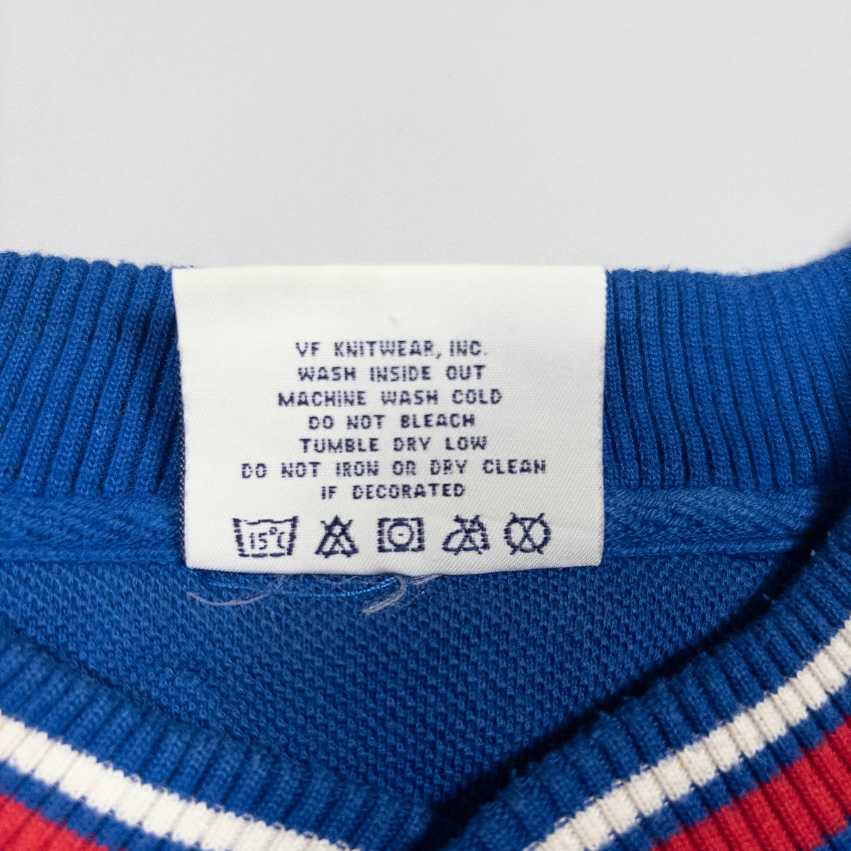 [メンズ3XL] 90〜00年代 Lee/リー スウェット トレーナー NFL バッファロービルズ ビッグサイズ