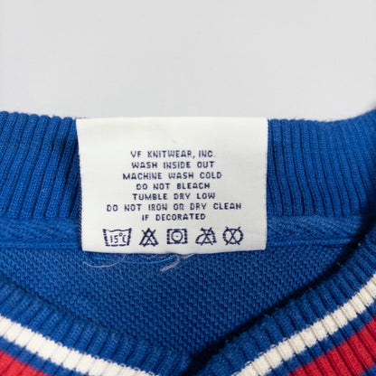 [メンズ3XL] 90〜00年代 Lee/リー スウェット トレーナー NFL バッファロービルズ ビッグサイズ