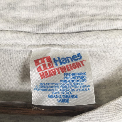 [メンズL] 90年代 Hanes/ヘインズ Tシャツ BEASTIE BOYS ビースティボーイズ "SOME OLD BULLSHIT" 1994 ラップT