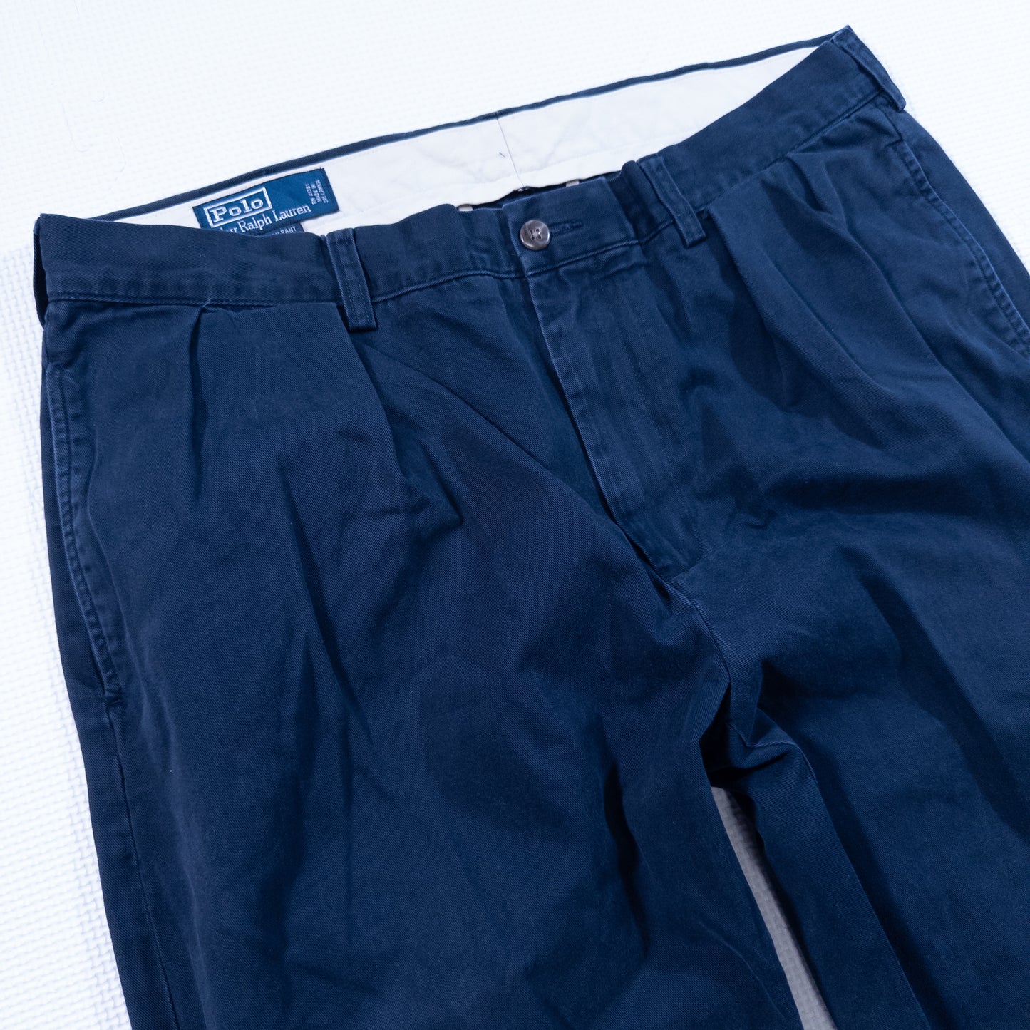 [メンズW34] 90〜00年代 Polo by Ralph Lauren/ポロバイラルフローレン チノパン ETHAN PANT