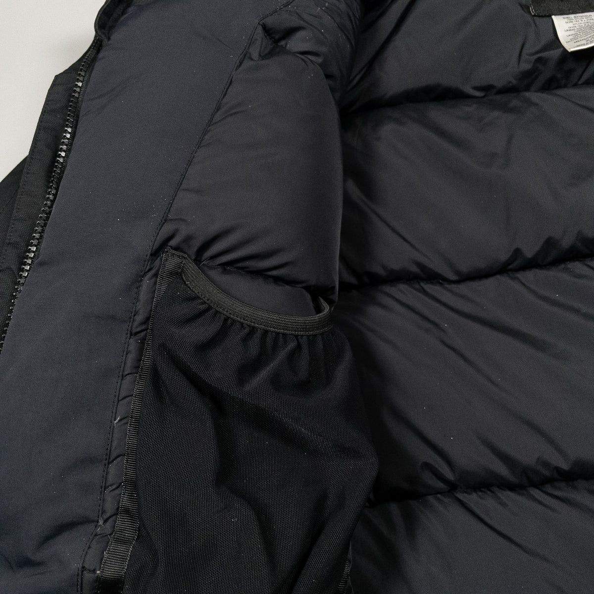 [メンズXL] 90〜00年代 THE NORTH FACE/ザノースフェイス ダウンジャケット GORE-TEX グースダウンジャケット