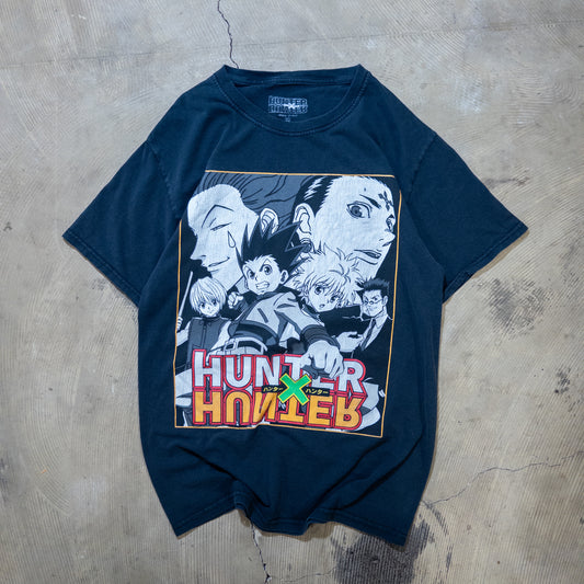 [メンズXS] 00年代 Tシャツ アニメT HUNTER×HUNTER ハンターハンター