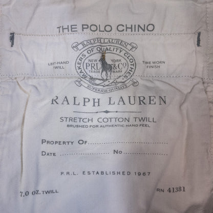 [メンズW38] 00年代 Polo Ralph Lauren/ポロラルフローレン ショートパンツ チノショーツ