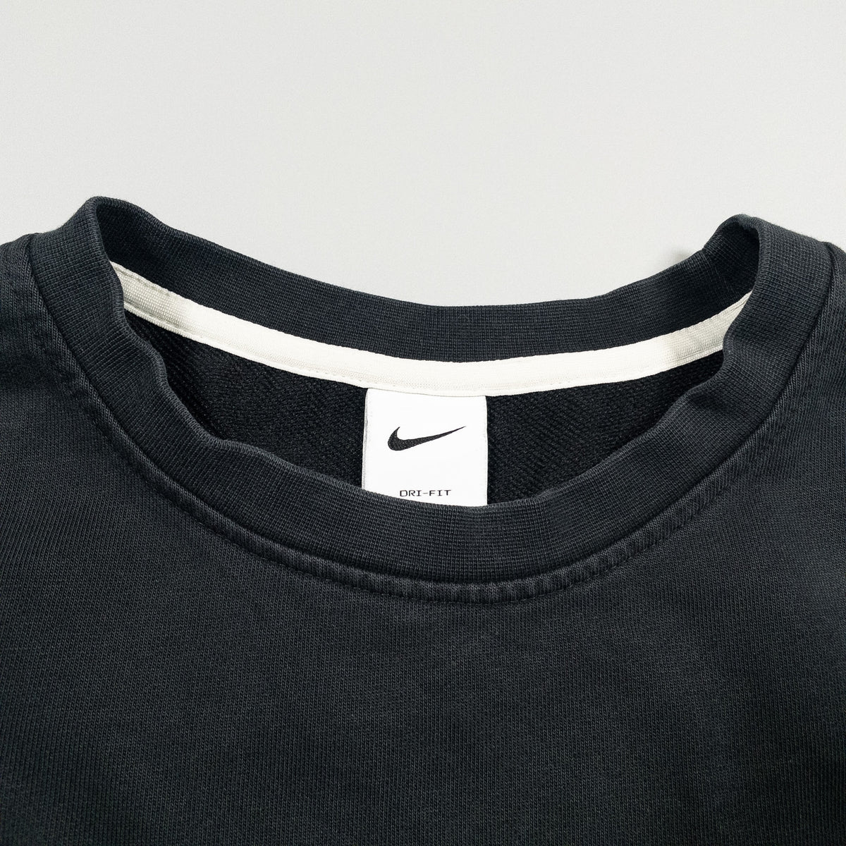 [メンズXL] 00年代 Nike/ナイキ スウェット トレーナー ワンポイント