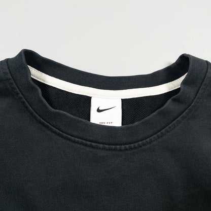 [メンズXL] 00年代 Nike/ナイキ スウェット トレーナー ワンポイント