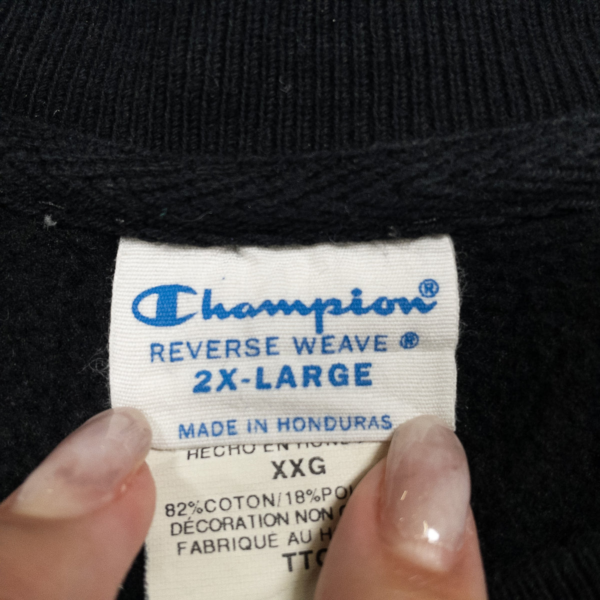 [メンズXXL] 00年代 Champion/チャンピオン スウェット トレーナー REVERSE WEAVE リバースウィーブ