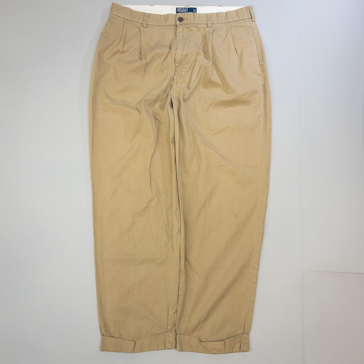 [メンズW34] 90〜00年代 Polo by Ralph Lauren/ポロバイラルフローレン チノパン HAMMOND PANT