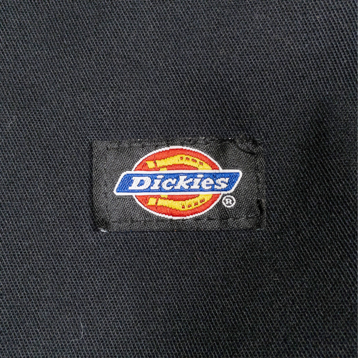 [メンズXXL] 90〜00年代 Dickies/ディッキーズ ワークジャケット miller Lite 企業