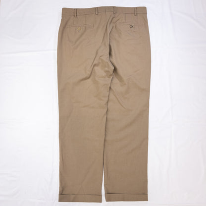 [メンズW37] 90〜00年代 LAUREN RALPH LAUREN/ローレンラルフローレン スラックス TOTAL COMFORT