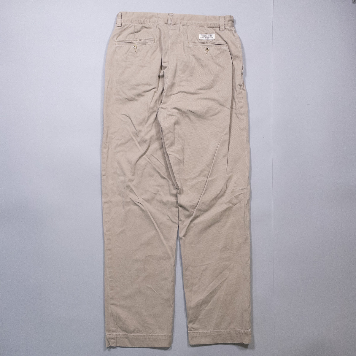 [メンズW30] 90〜00年代 Polo by Ralph Lauren/ポロバイラルフローレン チノパン PROSPECT PANT