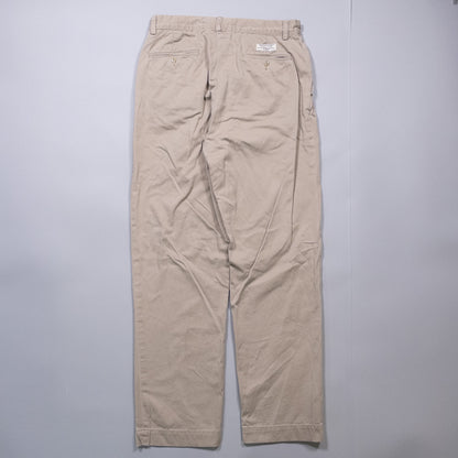 [メンズW30] 90〜00年代 Polo by Ralph Lauren/ポロバイラルフローレン チノパン PROSPECT PANT