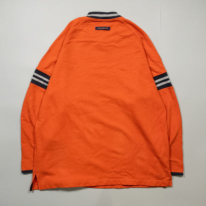 [メンズXXL] 90〜00年代 Nautica/ノーティカ スウェット トレーナー Vネック スウェット