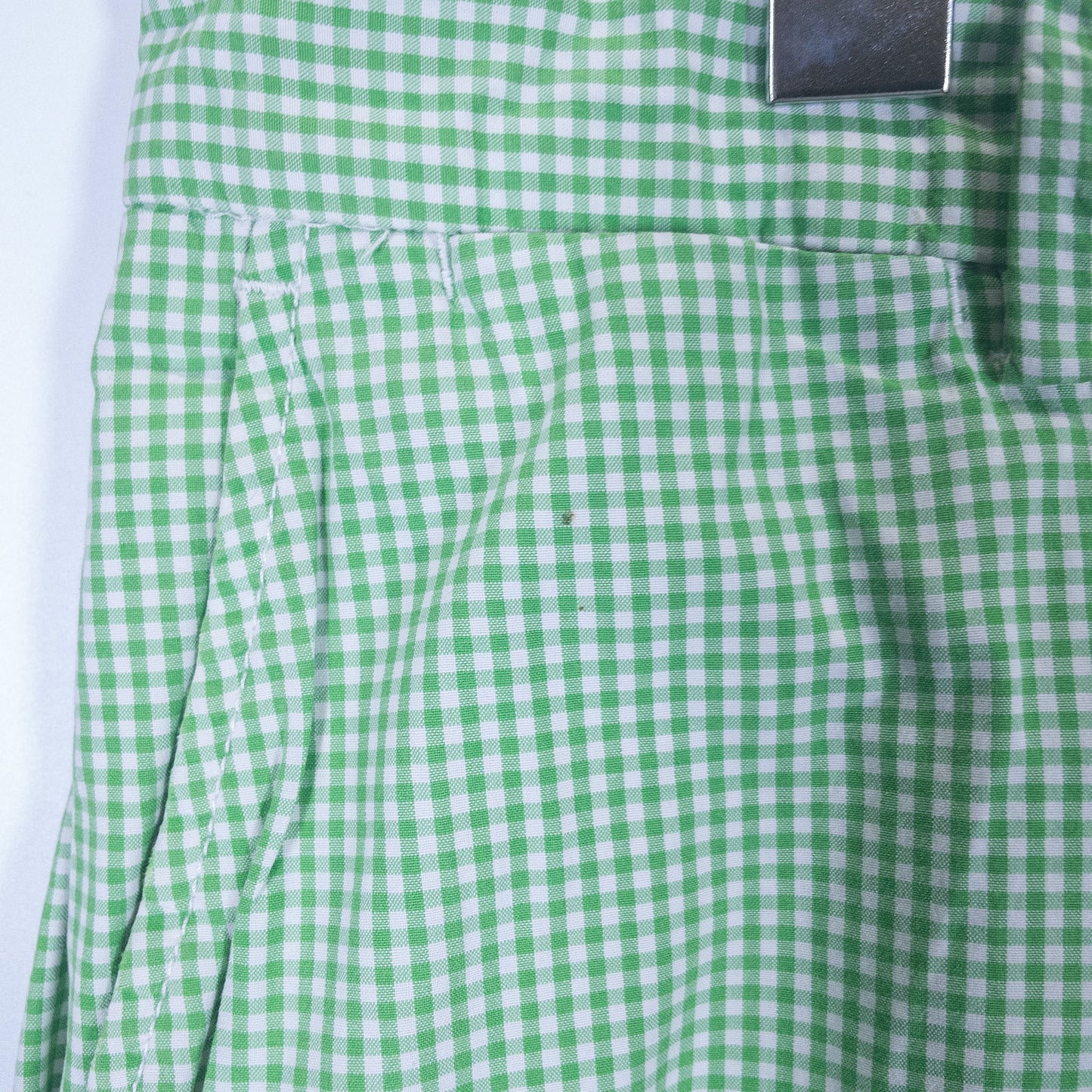[メンズW30] 90〜00年代 Polo by Ralph Lauren/ポロバイラルフローレン ショートパンツ チノショーツ チェック